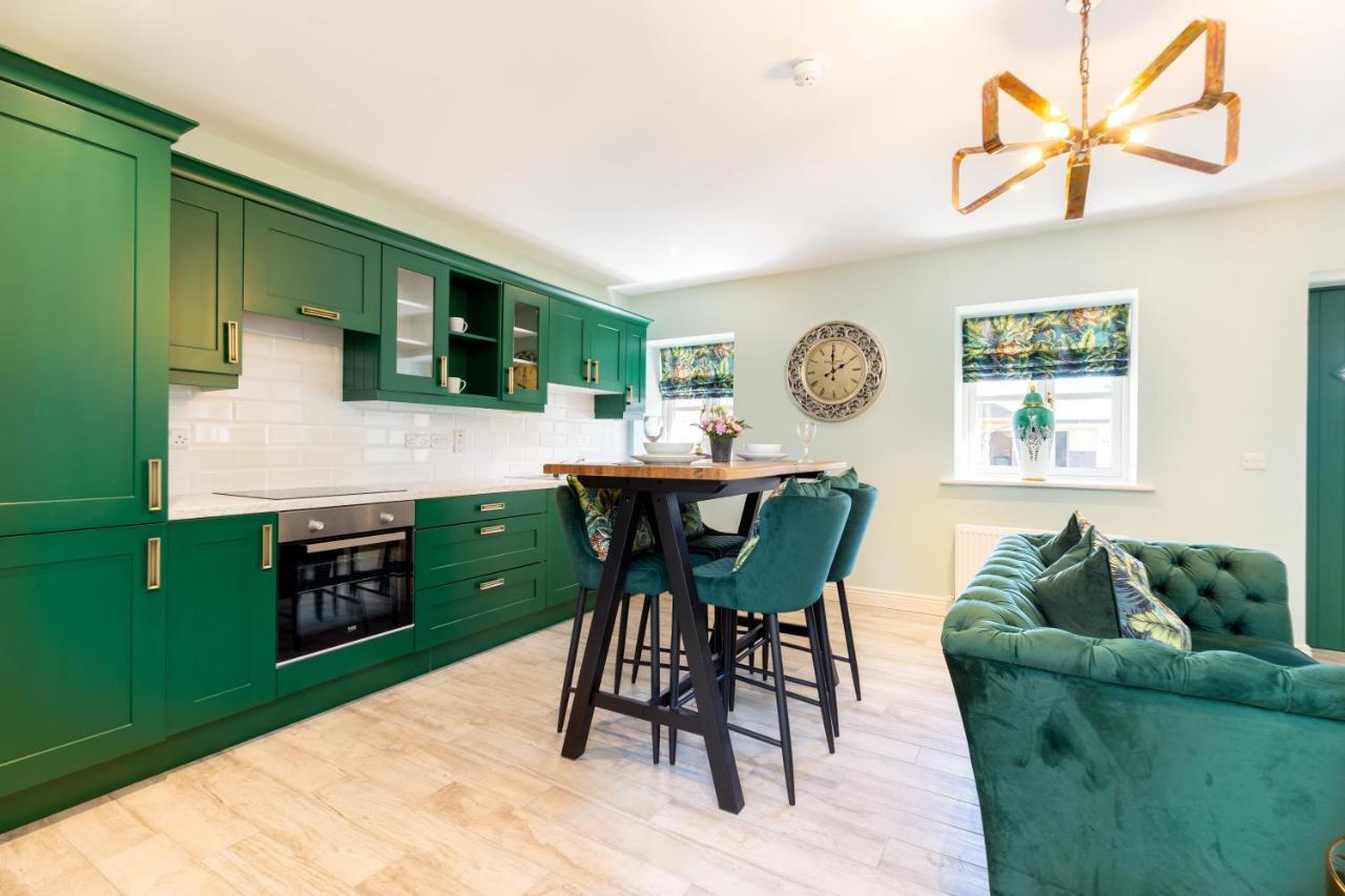 נאבאן Apples Jade Apartment מראה חיצוני תמונה